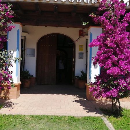 El Rocío Azul Alojamiento Rural Exterior foto