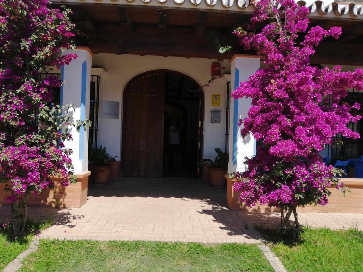 El Rocío Azul Alojamiento Rural Exterior foto