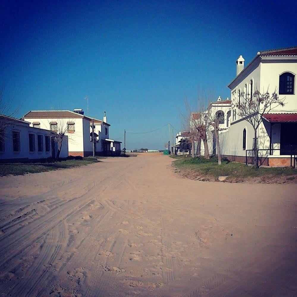 El Rocío Azul Alojamiento Rural Exterior foto