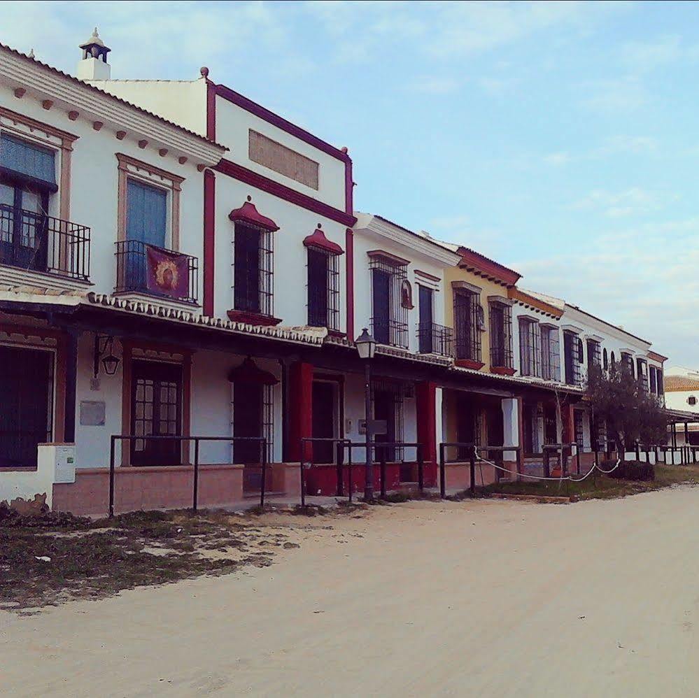 El Rocío Azul Alojamiento Rural Exterior foto