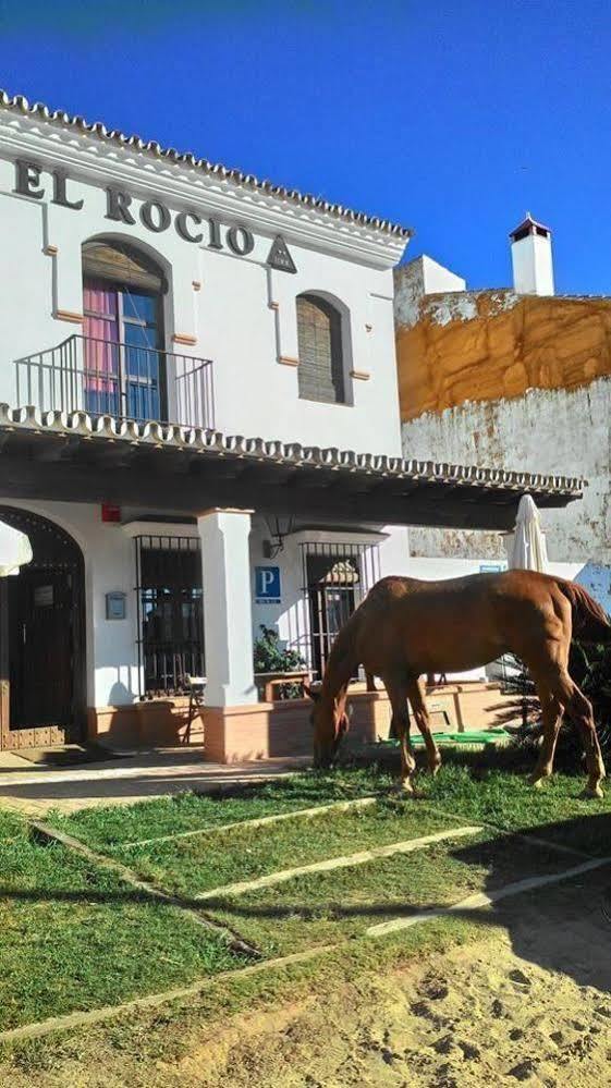 El Rocío Azul Alojamiento Rural Exterior foto